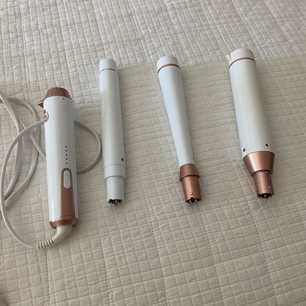 T3 Convertible Wand Set